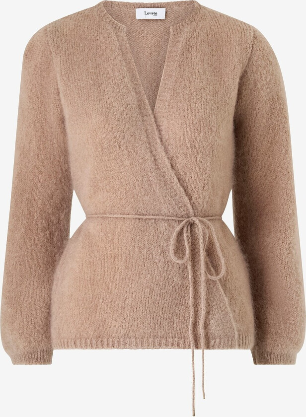 Kardigan Lr-noreen 7 - Beige