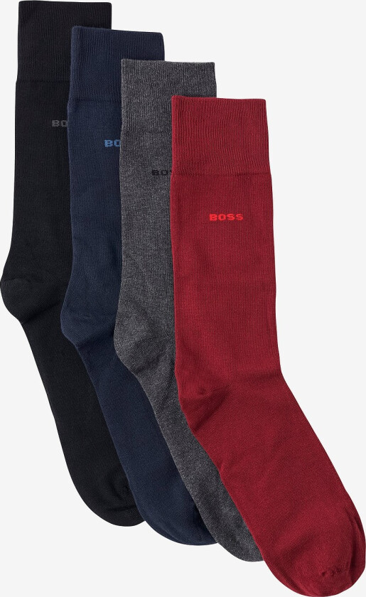 Sokker RS Giftset Uni CC 4-pakning - Flerfarget