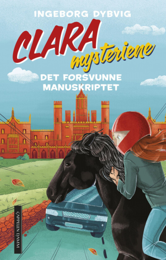 Det forsvunne manuskriptet av Ingeborg Dybvig