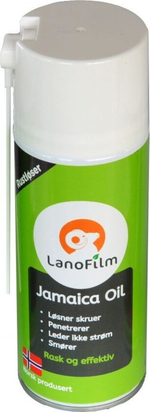 LANOFILM JAMAICA OIL 400ML