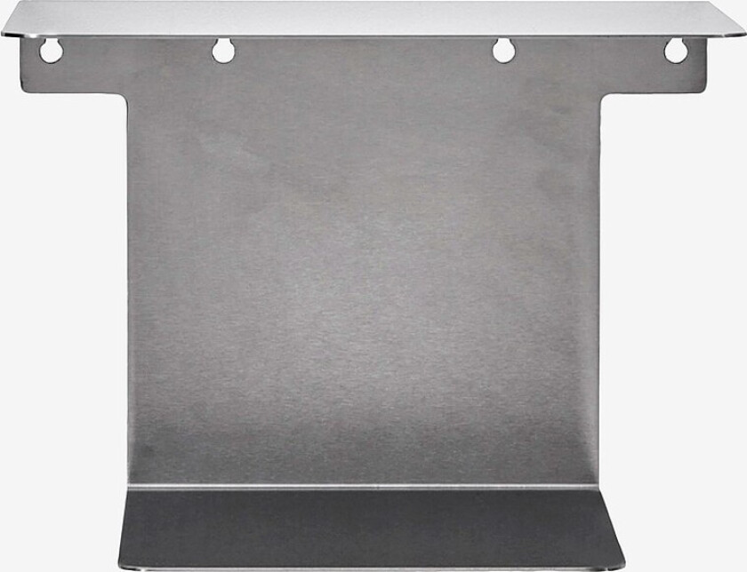 Hylle, Hdbook, 25x32 cm - Sølv