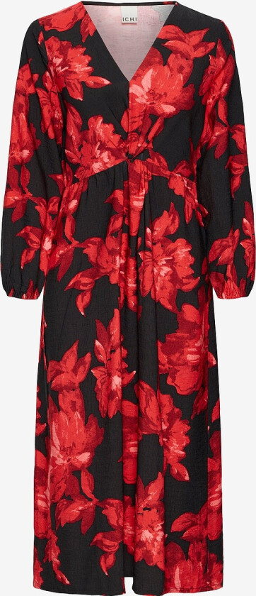 Kjole ihLysine DR - Rød