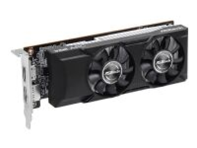 Arc A310 Low Profile - 4GB GDDR6 RAM - Grafikkort