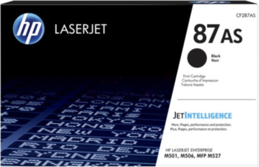 Hp 87as
