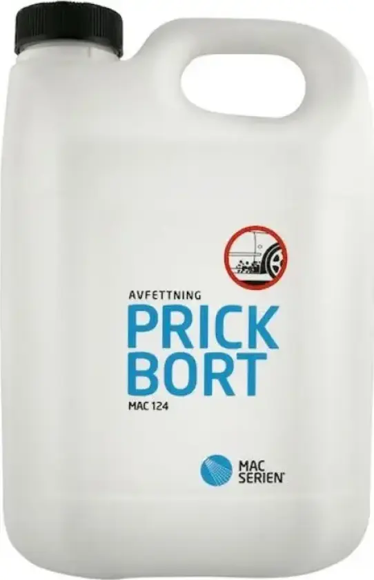 PRICKBORT 2.5L