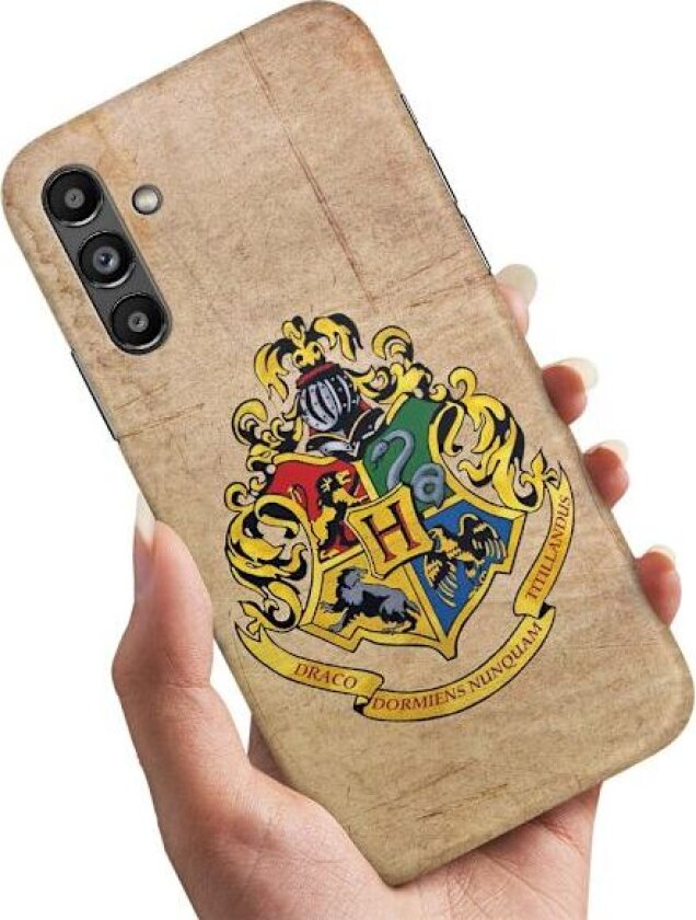 Samsung Galaxy A17 5G - Deksel/Mobildeksel Harry Potter