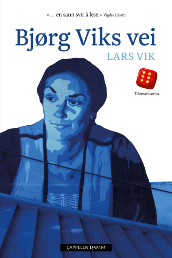 Bjørg Viks vei av Lars Vik