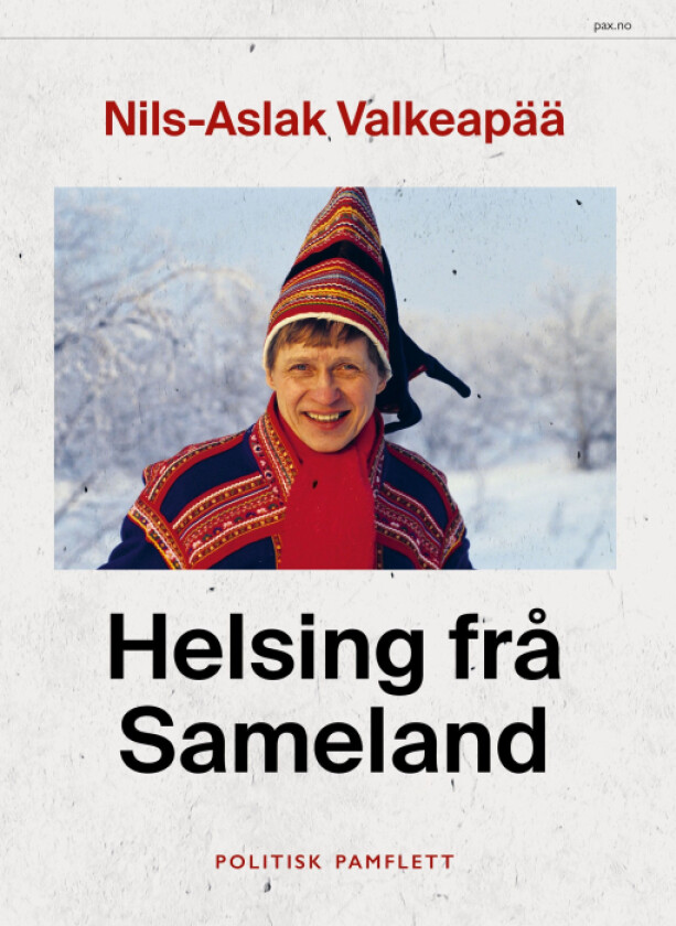 Helsing frå sameland av Nils-Aslak Valkeapää