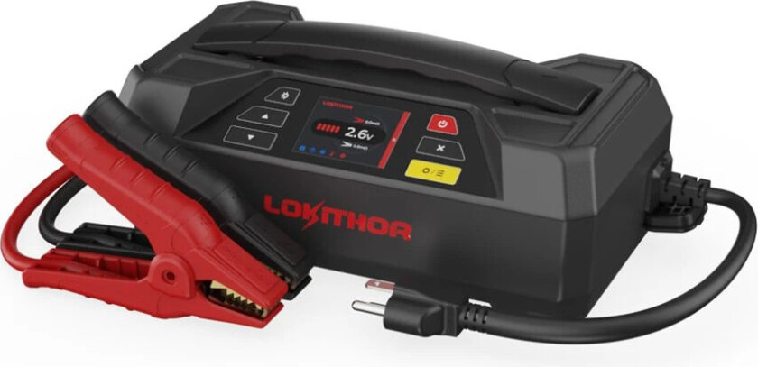 Bilde av Multi-Functional Jumpstarter/Charger/Tester - 7000mAh, IP65