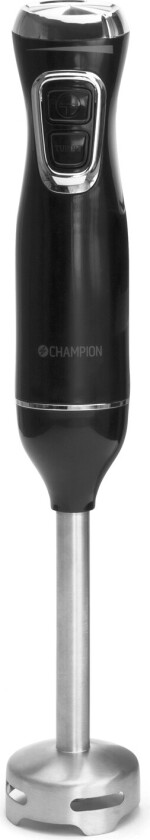 STM300 Stavblender - 600W - Rustfritt/Sort