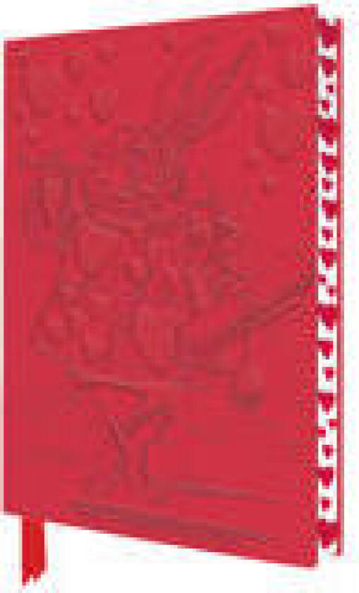 Alice's Adventures in Wonderland: White Rabbit Artisan Art Pocket Notebook (Flame Tree Journals)