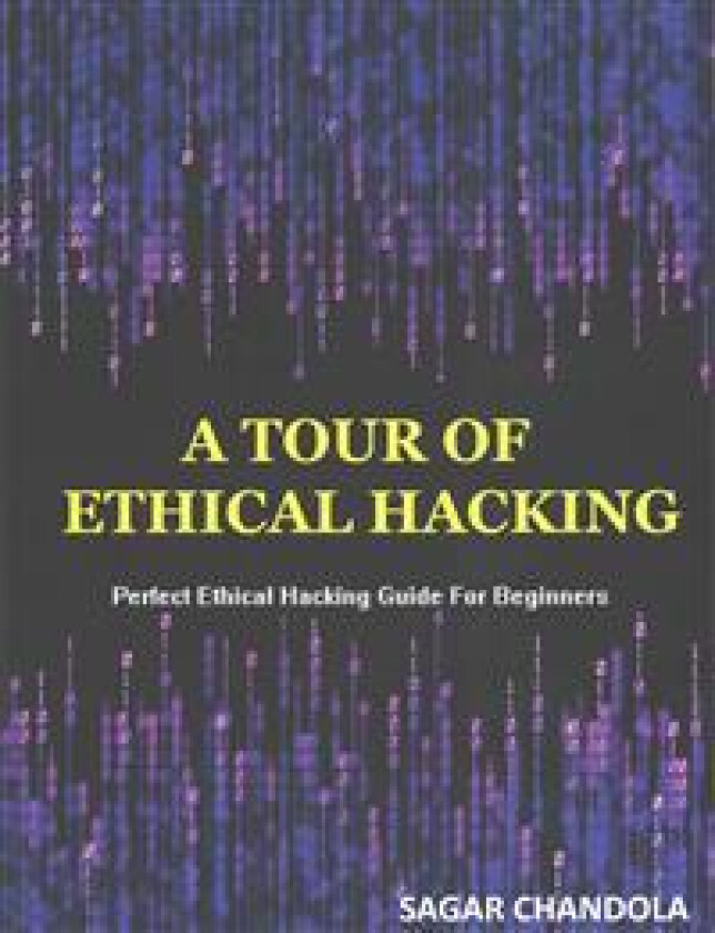 A Tour of Ethical Hacking: Perfect Guide of Ethical Hacking for Beginners