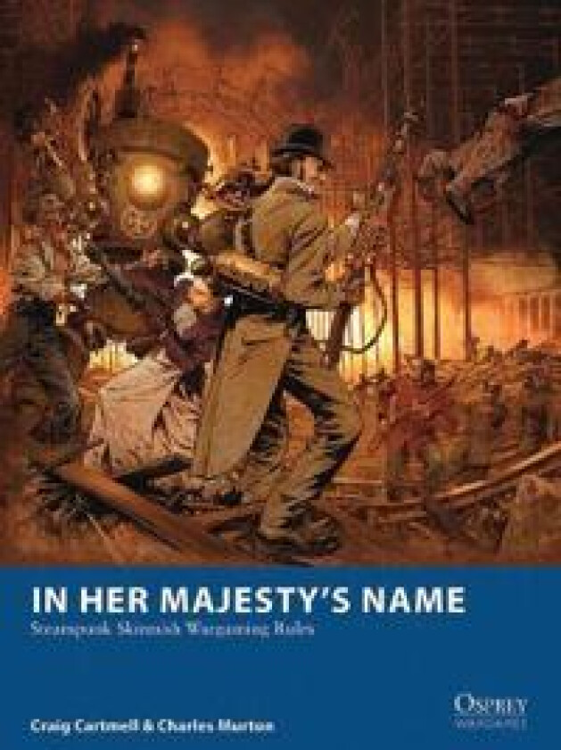 In Her Majesty’s Name