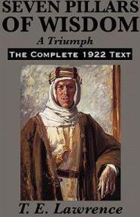 Seven Pillars of Wisdom