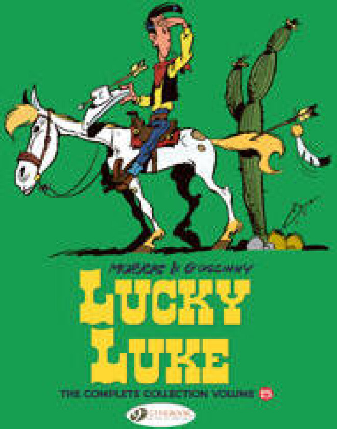 Lucky Luke - The Complete Collection Vol.5