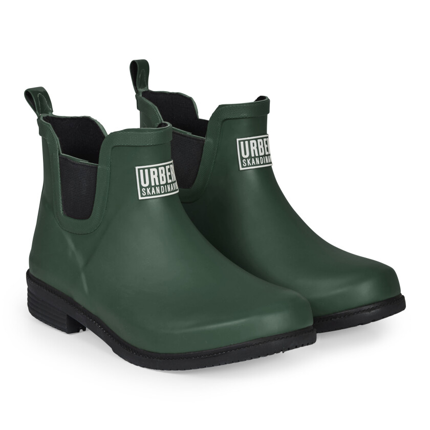 Women's Skaftö Boot 42, Kombu Green