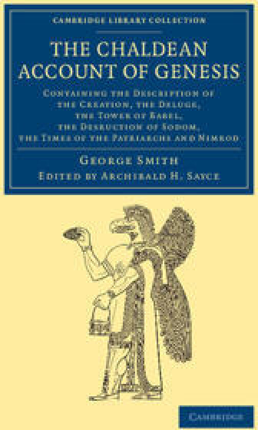 The Chaldean Account of Genesis