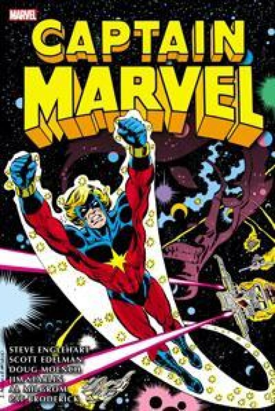 Death of Captain Marvel Omnibus