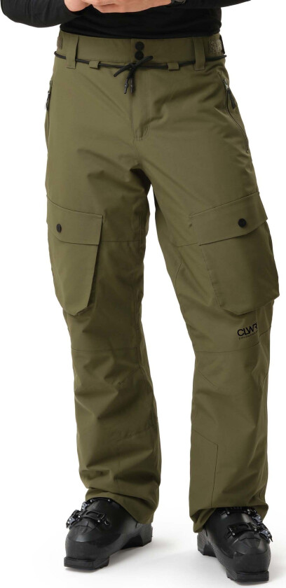 Men's Flight Pants Dark Olive
