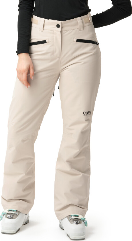 Women's Cork Pant Off-white
