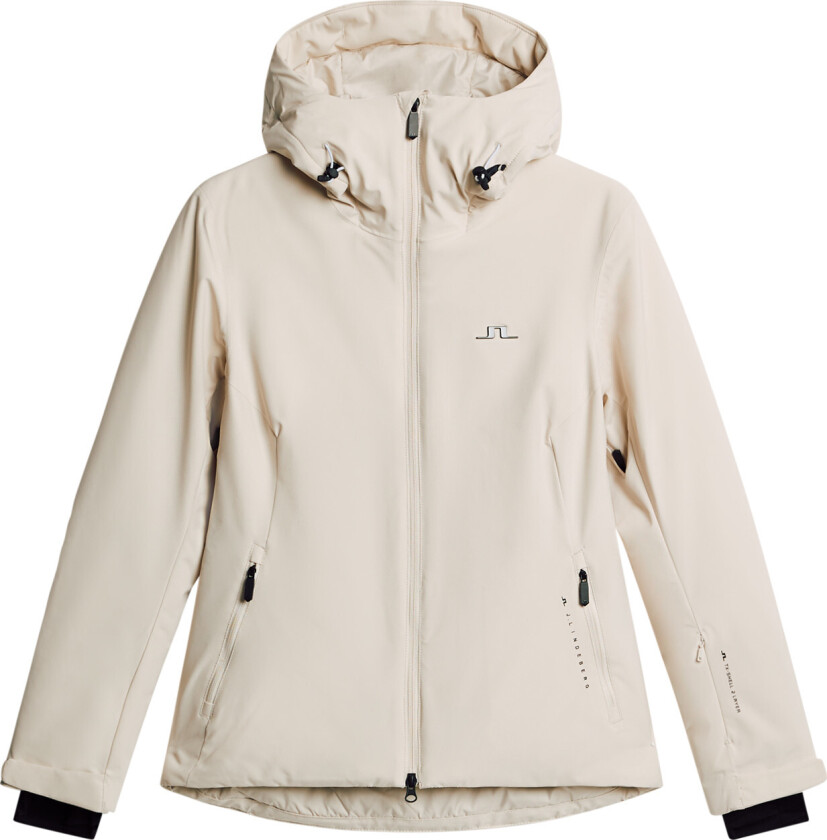 J.Lindeberg Women's Starling Ski Jacket Moonbeam