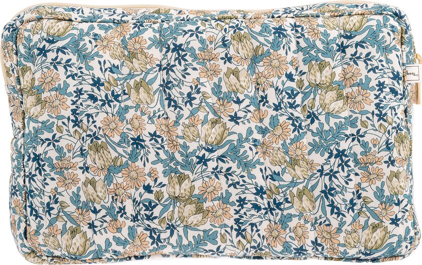 Pouch Small Mw Liberty Francesca Tulip
