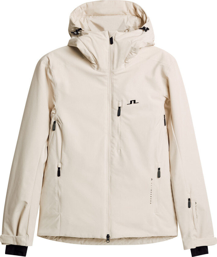 J.Lindeberg Men's Ace Jacket Moonbeam