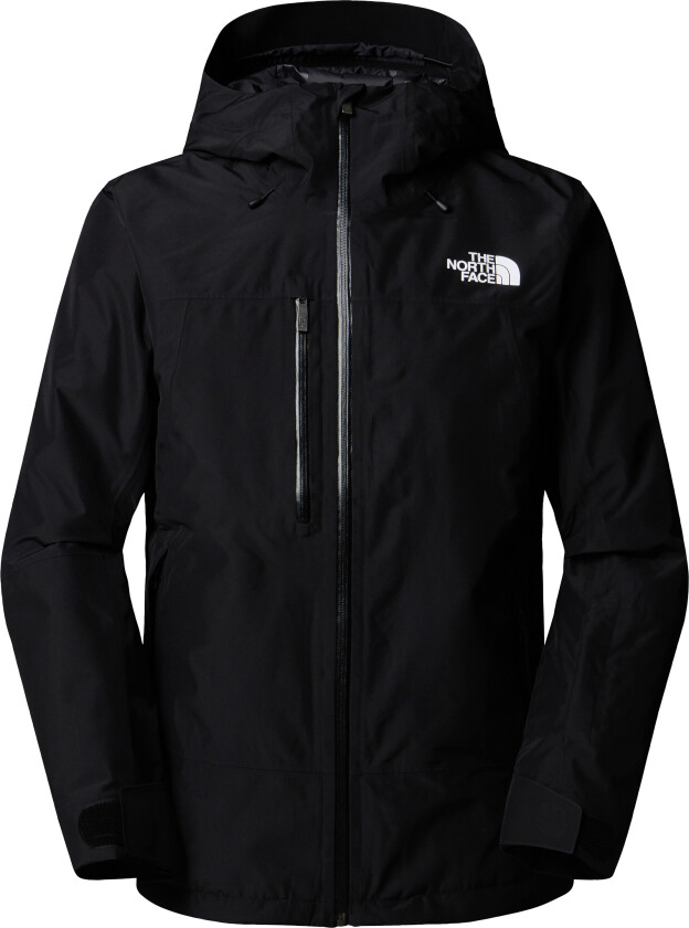 Men's Descendit Jacket TNF Black/TNF Black