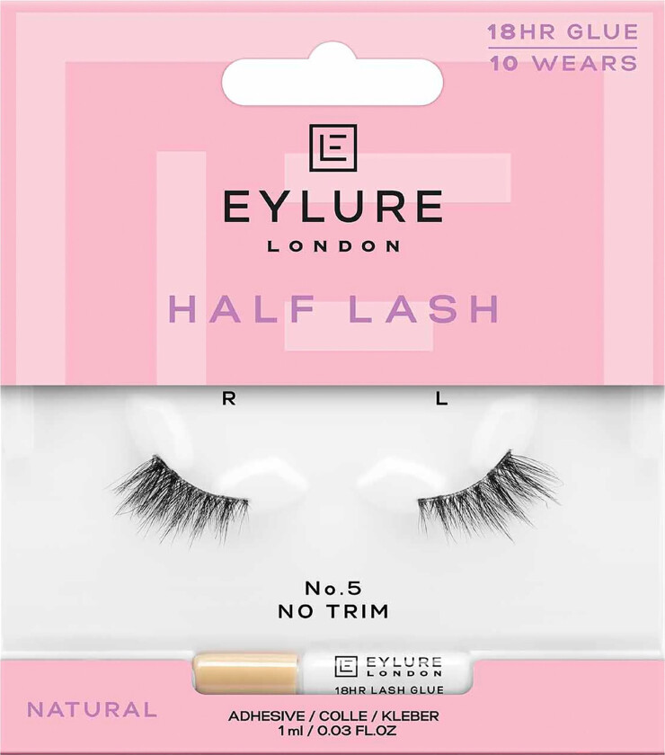 Half Lash No. 5