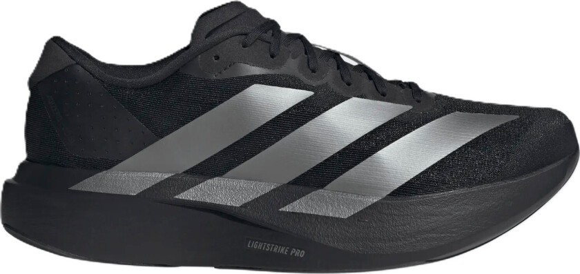 Adizero Evo SL Herre Core Black/Iron Metallic/Grey Four 47 1/3