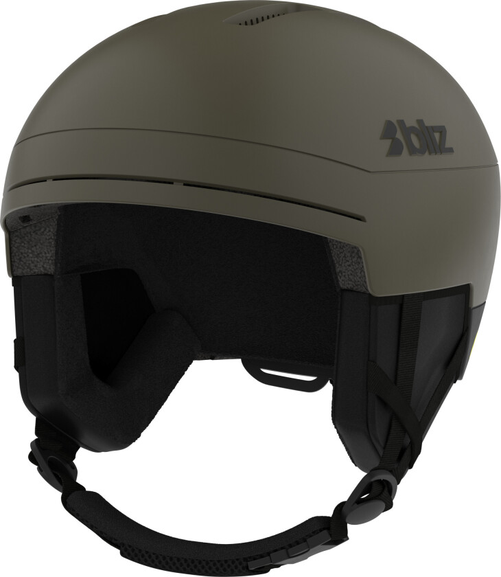 Bilde av S002 Mips Matte Camo Green/Black