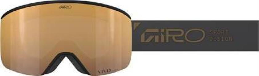 Axis Midnight Brown Stacked