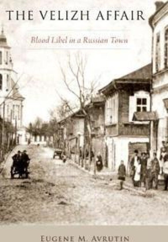 The Velizh Affair