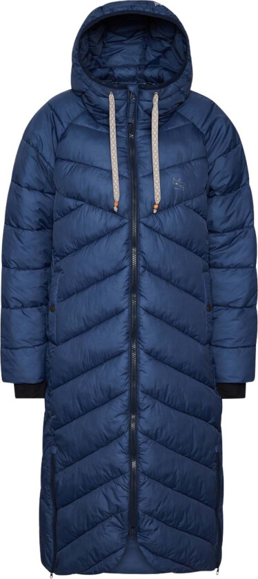 Women's Kalix Winter Parka Arctic Blue