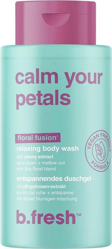 Calm Your Petals Body Wash 473 ml
