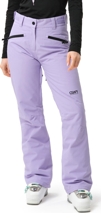 Women's Cork Pant Purple