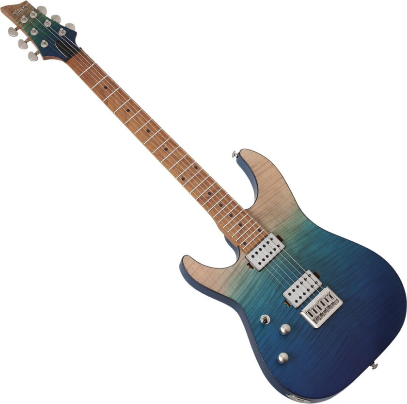 C-1 Standard Plus Left Handed Blue Fade