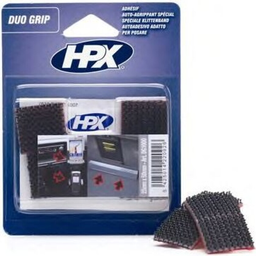 DOBBELTSIDIG TAPE PADS