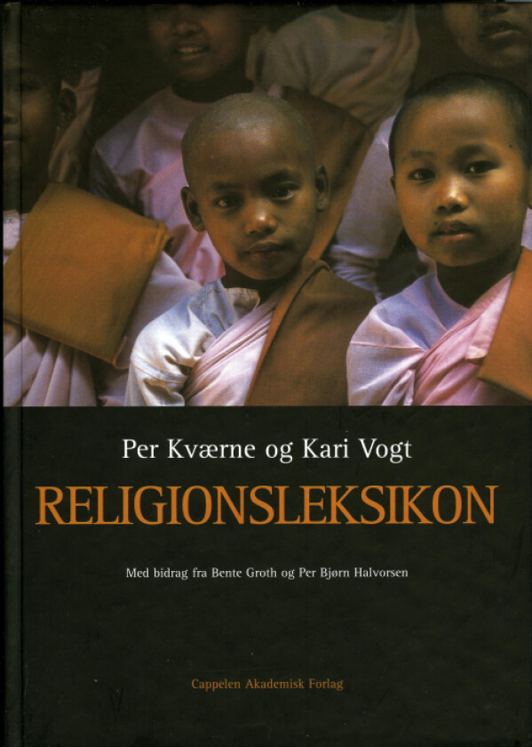 Religionsleksikon av Per Kværne, Kari Vogt