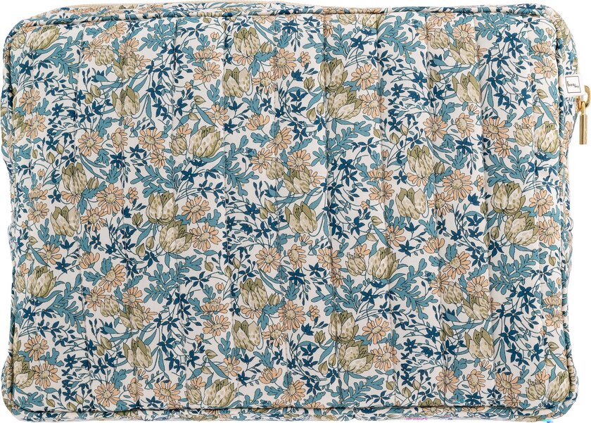 Pouch Big Mw Liberty Francesca Tulip