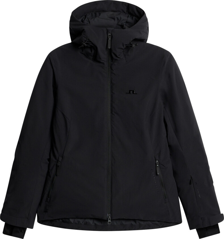 J.Lindeberg Women's Starling Ski Jacket Black