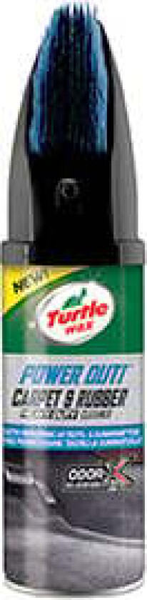 TURTLE WAX MATTERENS POWER OUT CARPET & RUBBER CLEANER