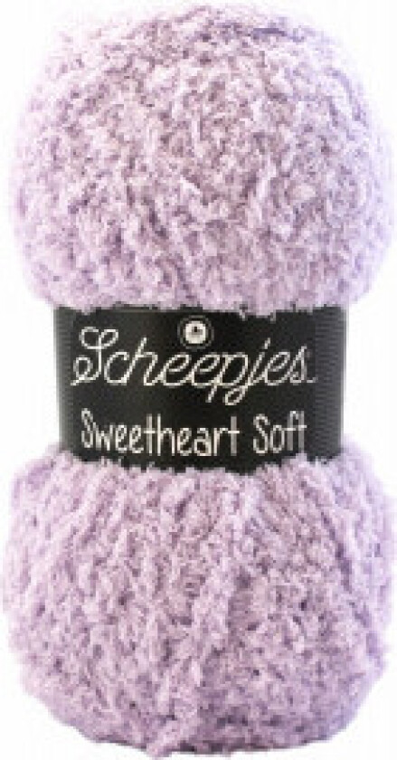 Sweetheart Soft Garn Unicolor 13 Syrin