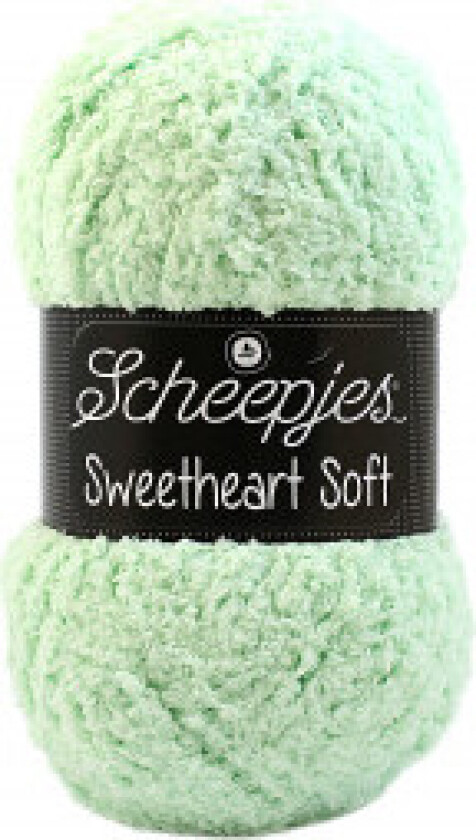 Sweetheart Soft Garn Unifarget 18 Mint