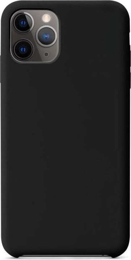 iPhone 11 Pro Epico Silikon Deksel - Svart