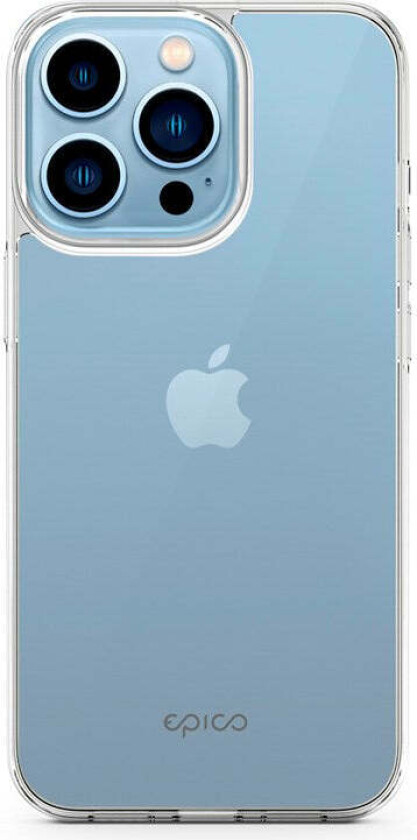 iPhone 13 Pro Epico Hero Deksel - Gjennomsiktig