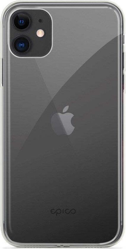 iPhone 11 Epico Hero Deksel - Gjennomsiktig