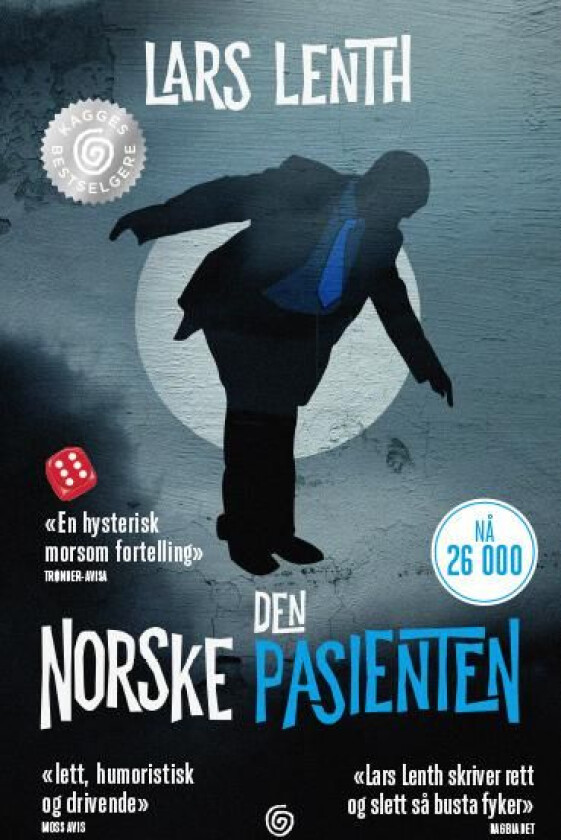 Den norske pasienten av Lars Lenth