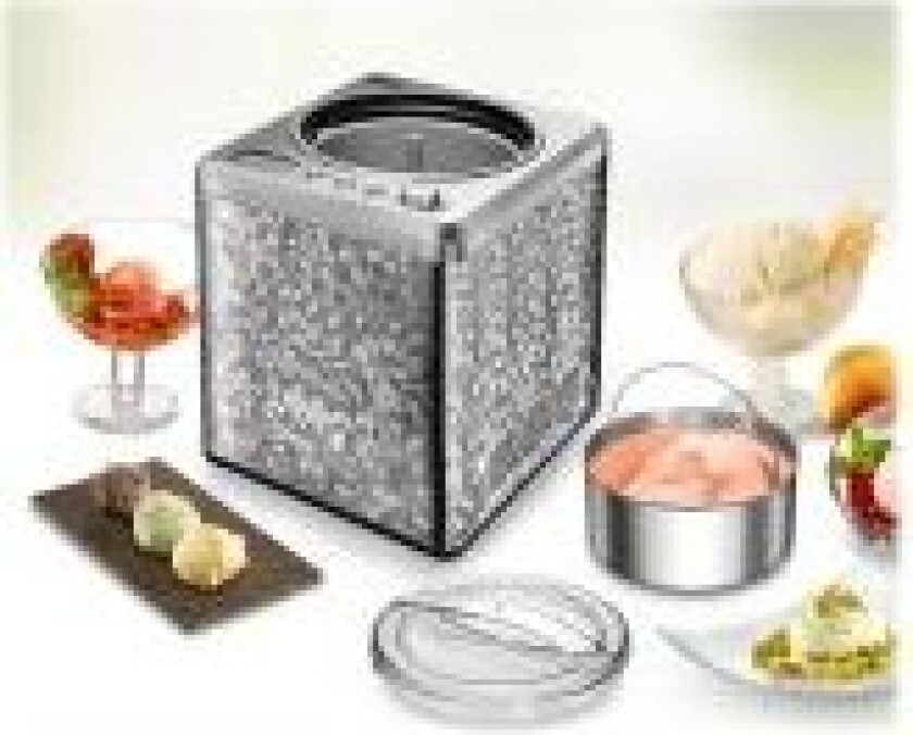 48870 Professional - Iskremmaskin - 2 liter - 180 W