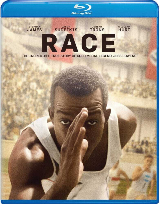 Race Bluray